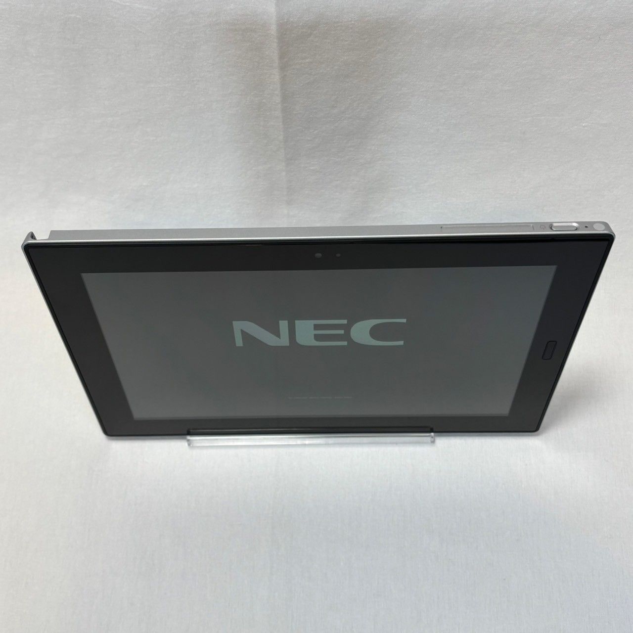 動作品 NEC|VKF11UB4|タブレットPC|本体|ACアダプタ|初期化済み|Windows搭載No.537