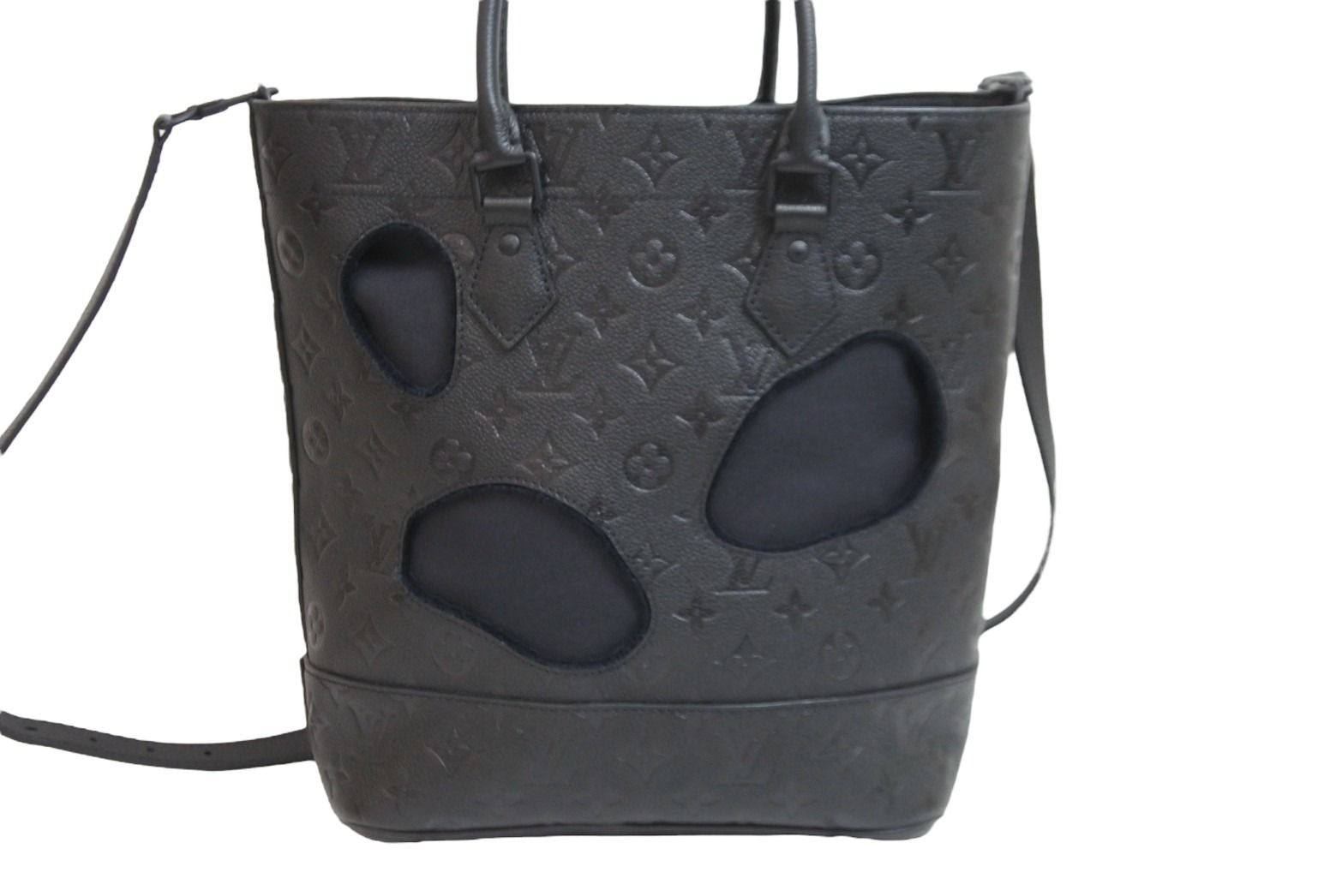 未使用 LOUIS VUITTON × COMME des GARCONS ルイヴィトン