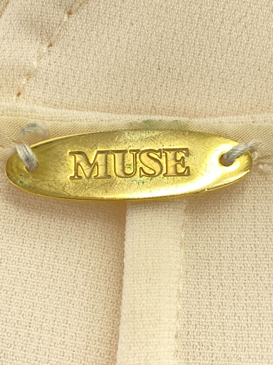 ドゥーズィエムクラス　muse　スカートブラウスセット ドゥーズィエムクラスmuseスカートブラウスセット