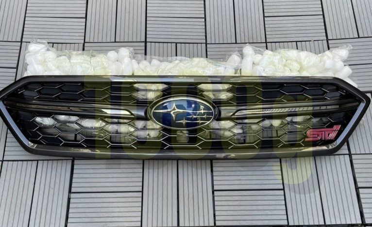 【スバル純正新品】SUBARU 未使用品 超希少品 WRX VAB ラジエーター グリル STi スポーツ 2019/5-2021/3