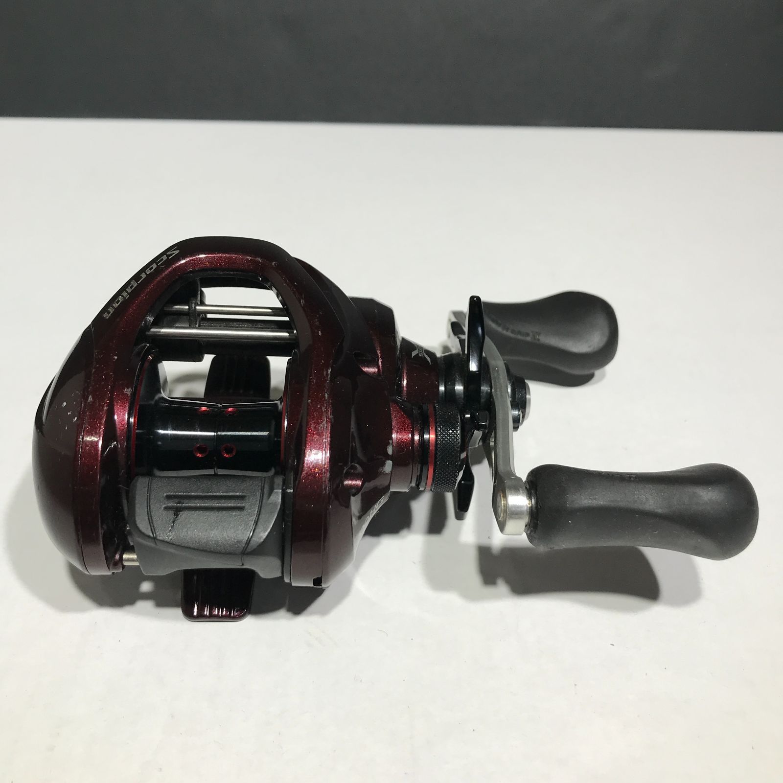 城東73-052】SHIMANO シマノ 14スコーピオン 200HG - メルカリ