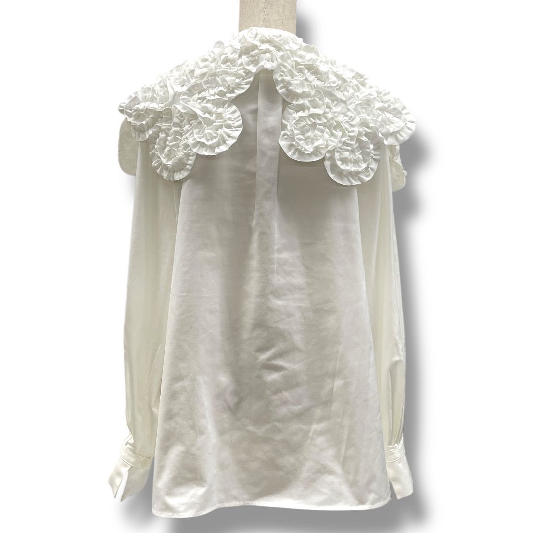 yoriヨリ★shirocon★ホイップカラーブラウス 2026年最新】yori ホイップカラーブラウスの人気アイテム - メルカリ