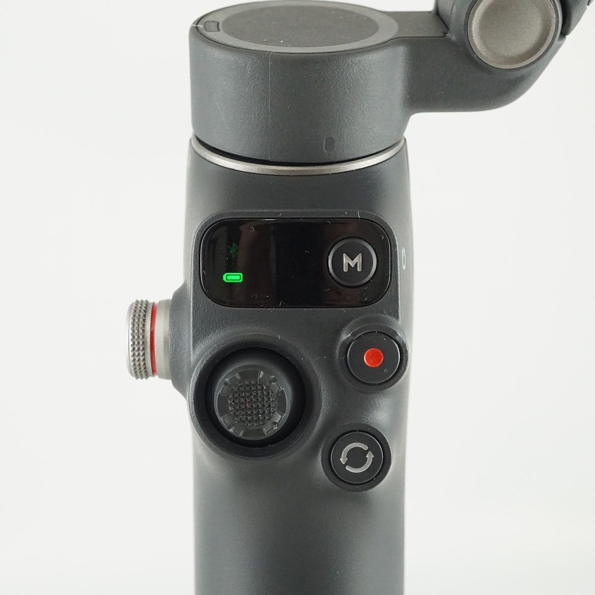 三脚トラッキング