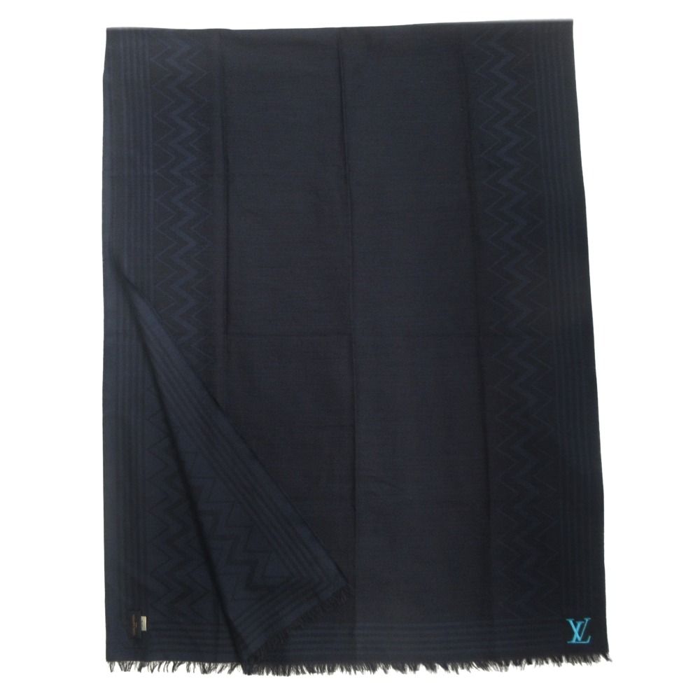 ○紀子様専用○Louis Vuitton モノグラム ストール ベージュ 大判 紀子