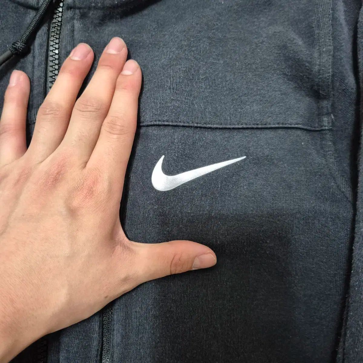 未使用】TROJAN 大丸松坂屋オリジナル ネイビー 日本製YA4