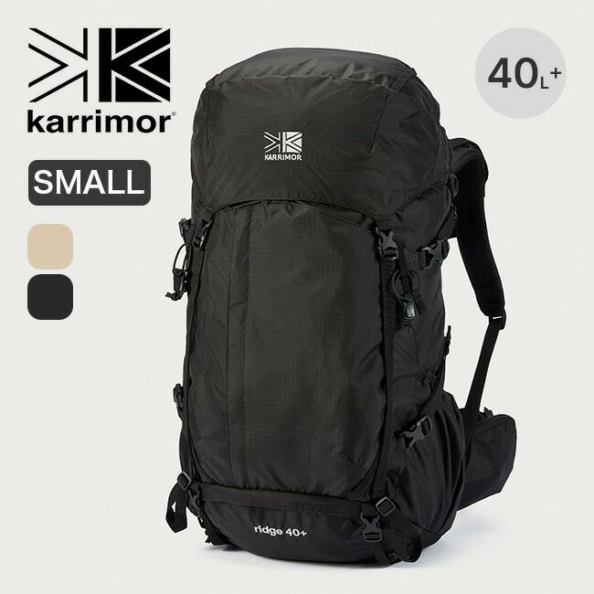 KARRIMOR カリマー リッジ 40プラス スモール