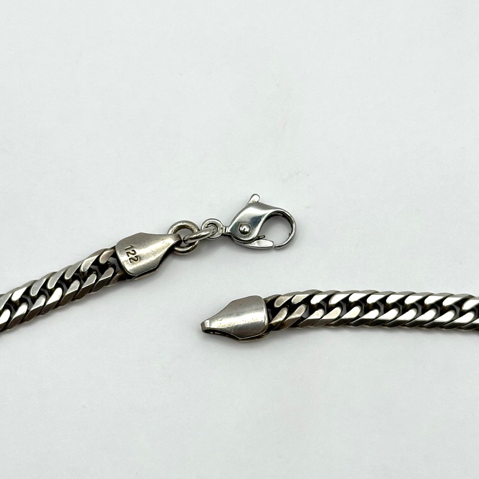 良品】Leda SILMA レダシルマ ネックレス 喜平チェーン ダイヤモンド