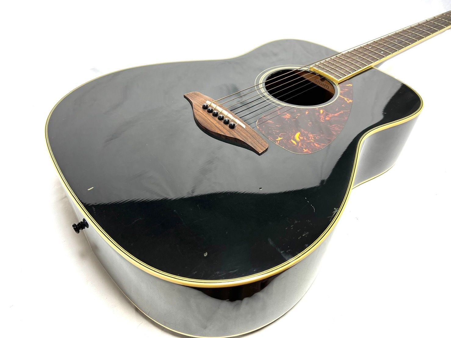 YAMAHA ヤマハ クラシックギター アコースティックギター ヤマハアコースティックギター C180 - 楽器、器材
