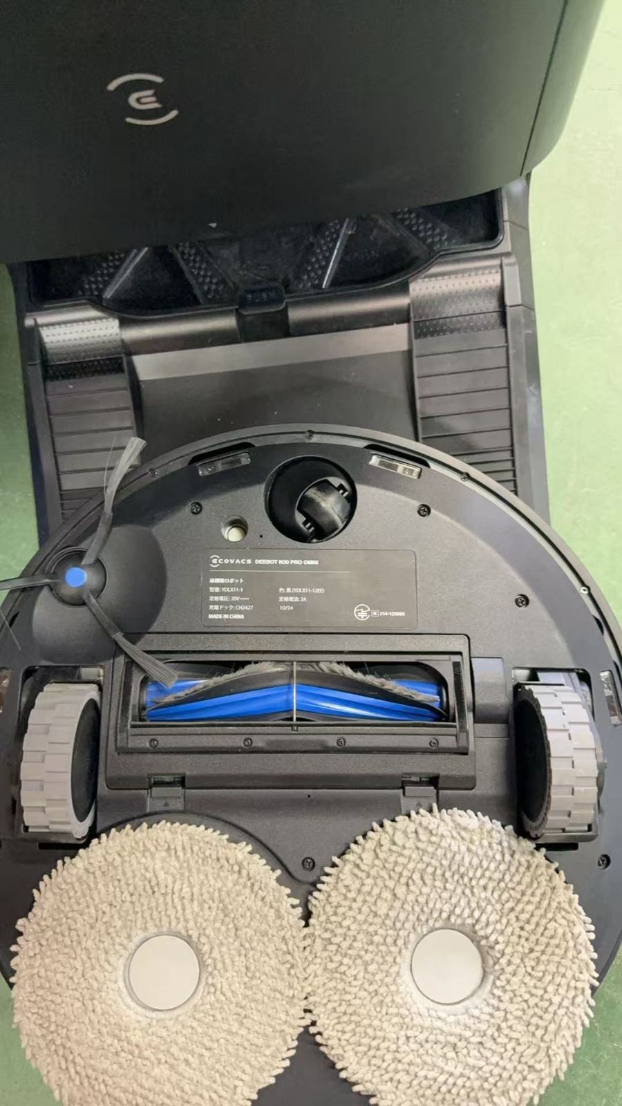 OMNI ロボット掃除機||729165