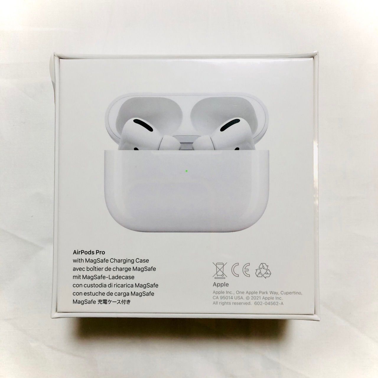 保証未開始♡】AppleAirPodsPro 国内正規品 - ♡_shop(ショップ情報