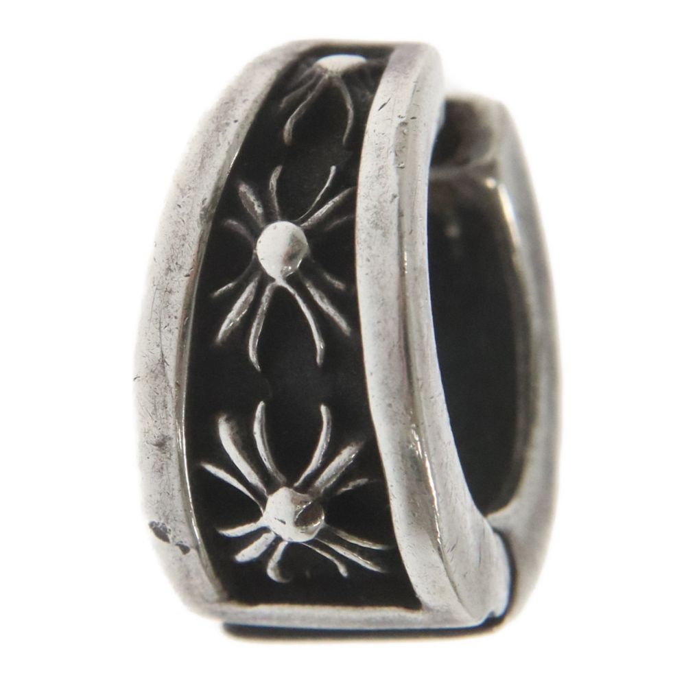 CHROME HEARTS (クロムハーツ) NARROW V-CHX BAND ナロー V バンド