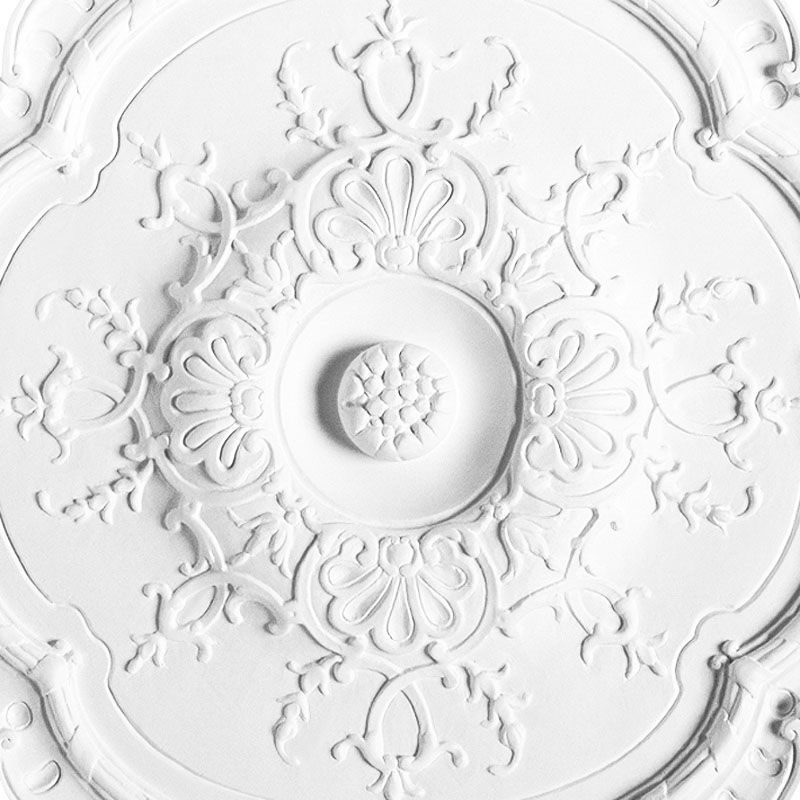 ORAC DECOR インテリア装飾 メダリオン R31 サイズ 38.5cm丸 天井装飾