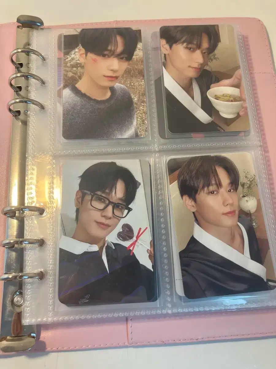 THEBOYZ ドボイズ ジュヨン トレカ 230点以上セット まとめ売り