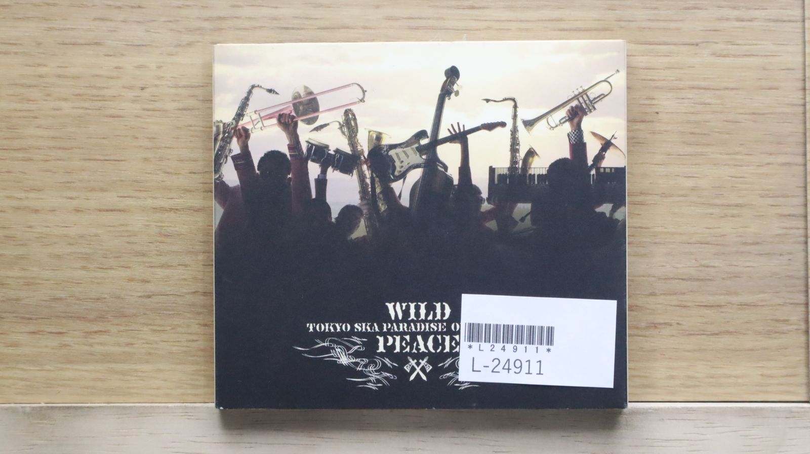 国内盤CD☆東京スカパラダイスオーケストラ/Tokyo Ska Paradise
