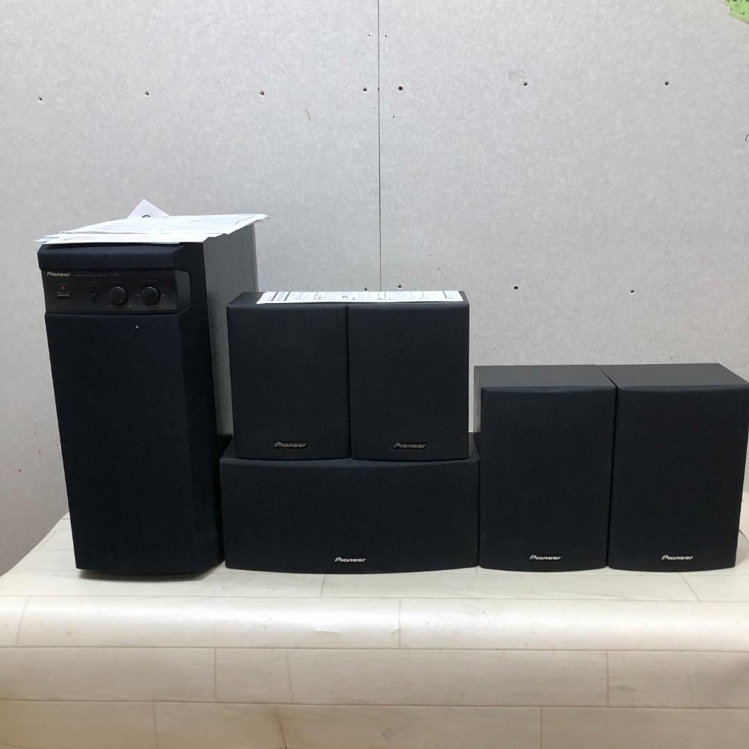 パイオニア サラウンドスピーカー 2個セット Pioneer Pioneer HTP