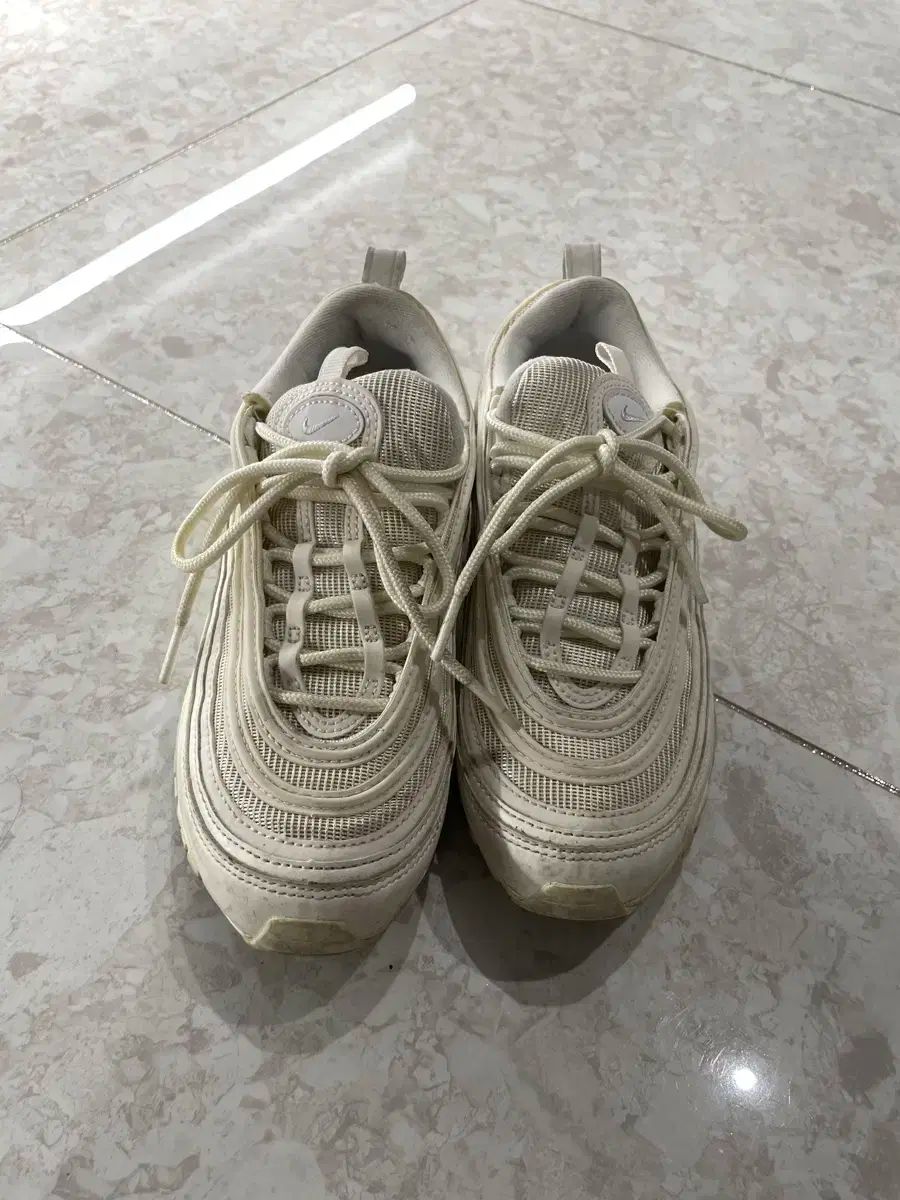 【雷市場（ポンジャン）商品韓国直送】 NIKE(ナイキ) エアマックス 97