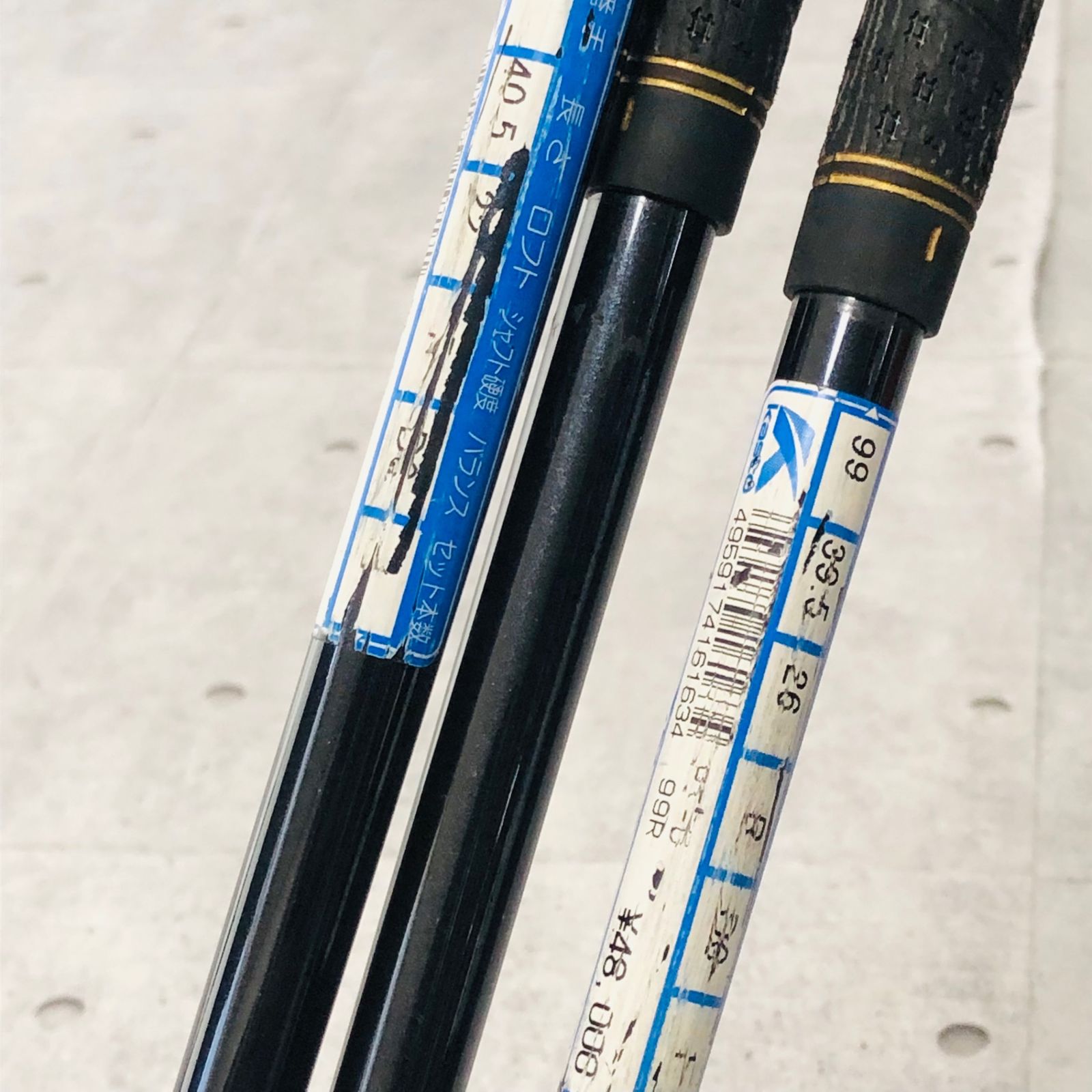 Kasco キャスコ POWER TORNADO パワートルネード 55 77 99