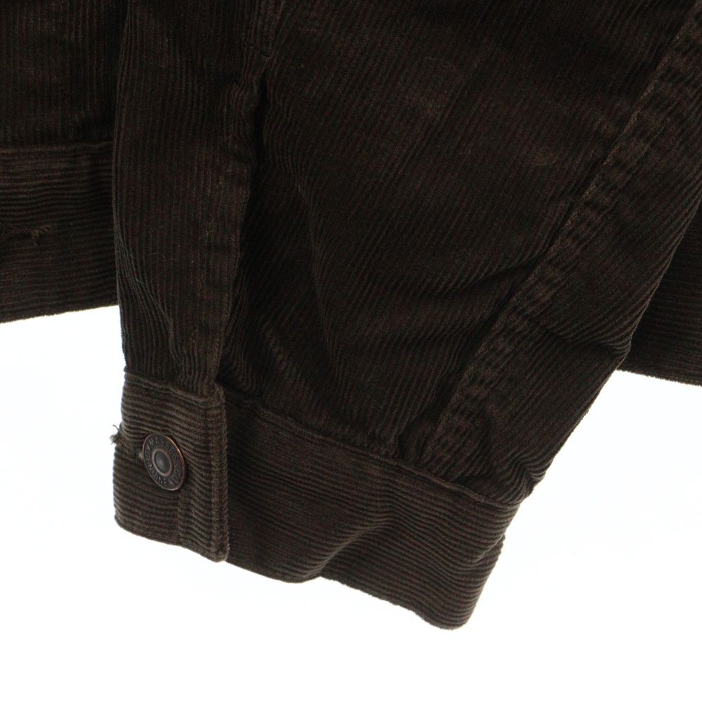 MASSES (マシス) COURDUROY JKT T-L 3rdタイプ コーデュロイジャケット