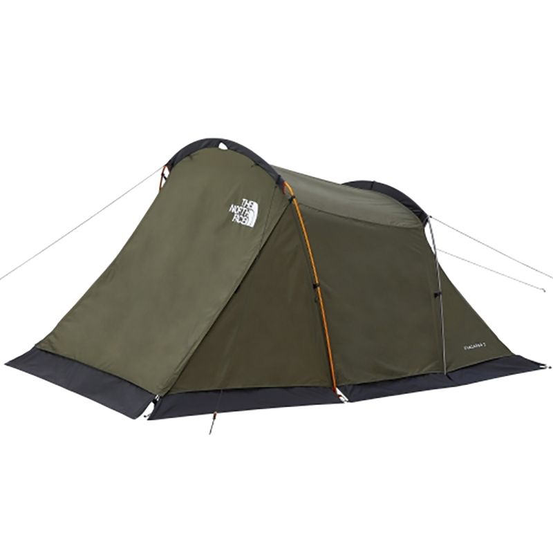 THE NORTH FACE ザ ノース フェイス EVACARGO 2 エバカーゴ 2 ニュートープグリーン NT ONE SIZE