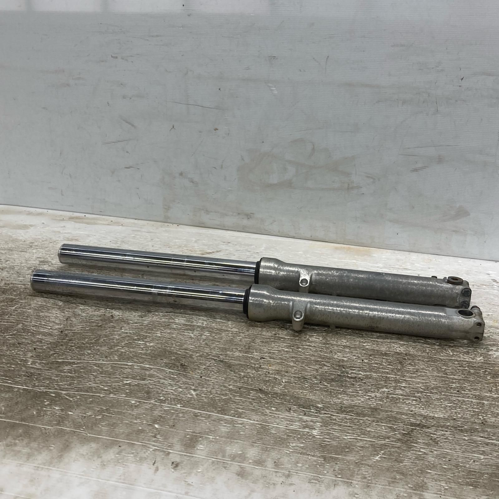 GJ77A バンディット250 フロントフォーク フロントサス ステム