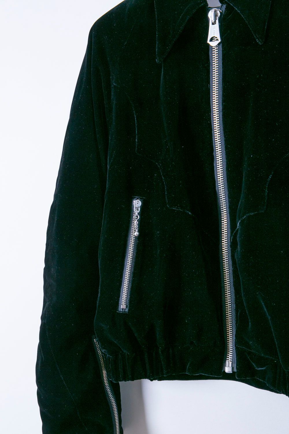 SUGARHILL シュガーヒル ベルベットウエスタンジャケット - メルカリ