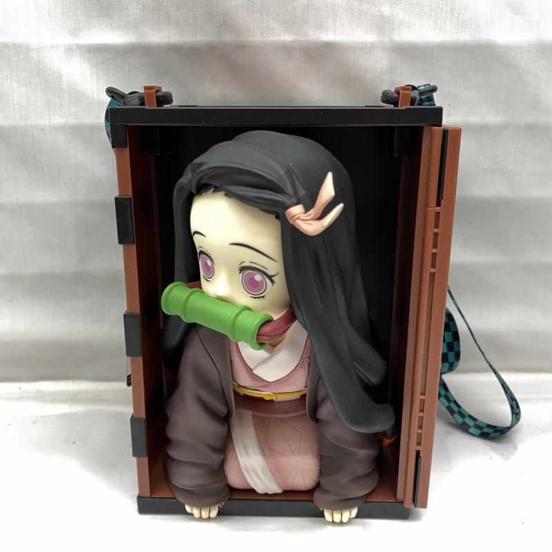 USJ】ねず子ポップコーンバケツ 鬼滅の刃 ねず子 ポップコーンバケツ USJ