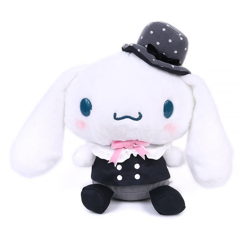 シナモロール ぬいぐるみ ときめきスイートパーティ