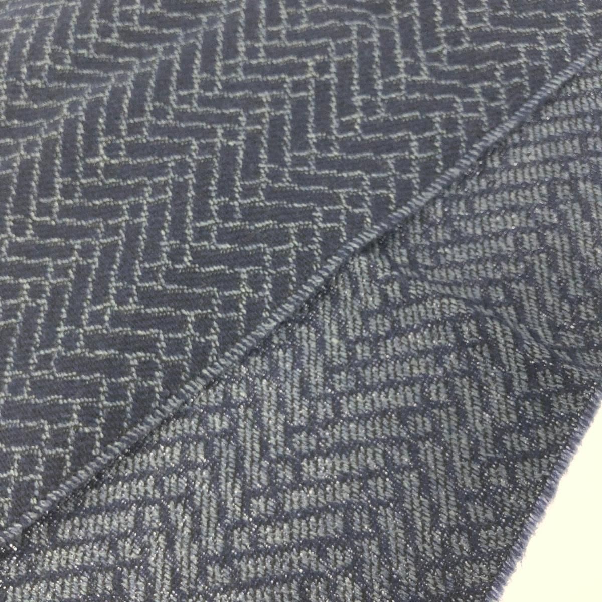 820 襤褸 ストール 古布 リメイク 藍染 藍染め パッチワーク 刺し子