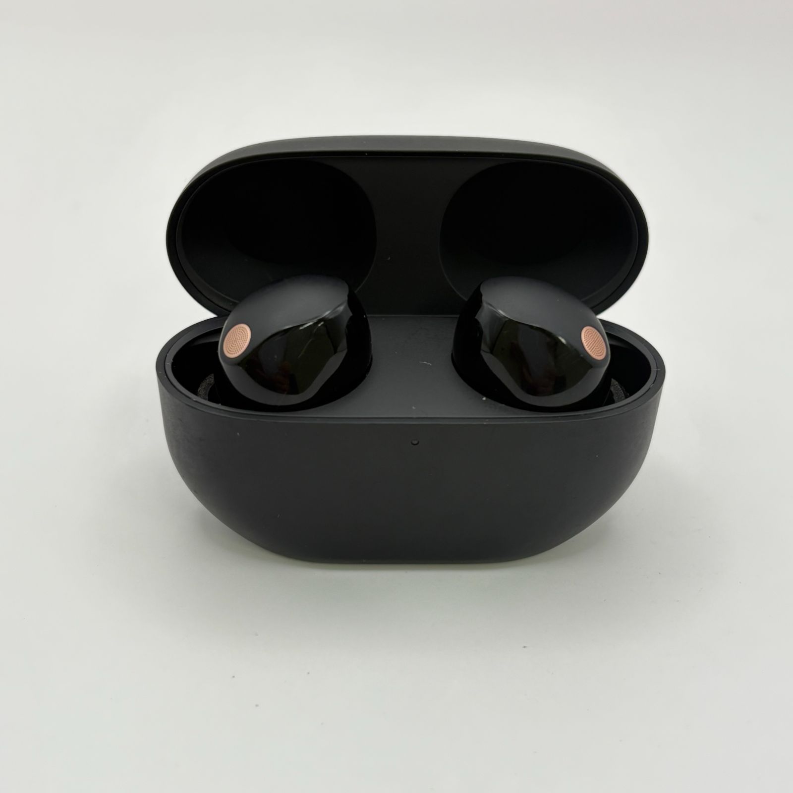 K1873☆SONY ワイヤレスイヤホン WF-1000XM5 ソニー ブラック 人気 黒