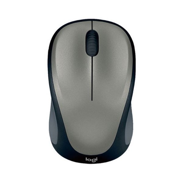 まとめ ロジクールワイヤレスマウス M235N グレー M235snSV 1個 ×3セット