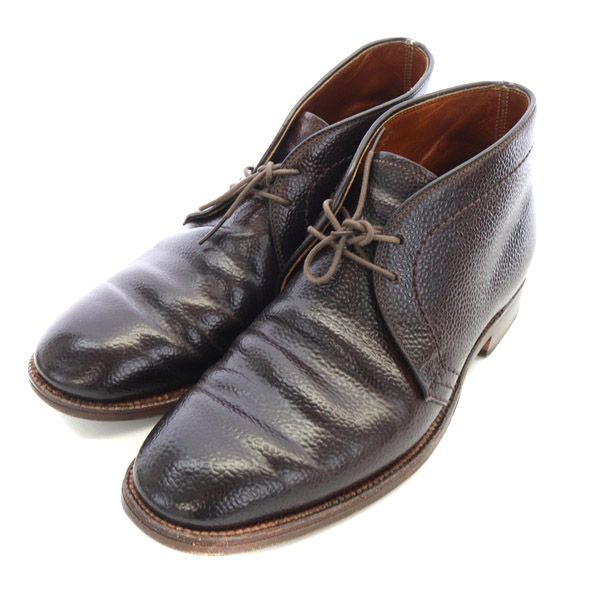 オールデン　alden トゥモローランド　別注 オールデン ALDEN TOMORROWLAND トゥモローランド別注 チャッカ