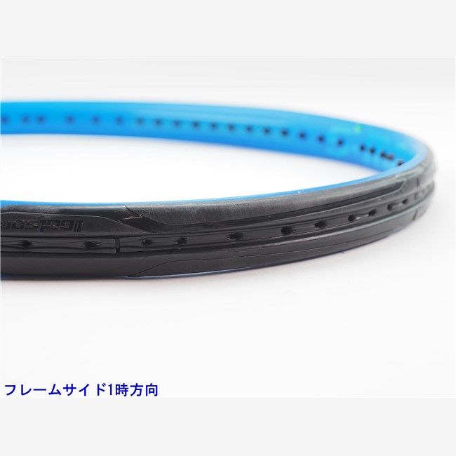 中古 テニスラケット トアルソン エスマッハ ツアー 300 バージョン3.0 2021年モデル (G2)TOALSON S-MACH TOUR 300 Ver.3.0 2021 中古 テニスラケット トアルソン エスマッハ ツアー 300
