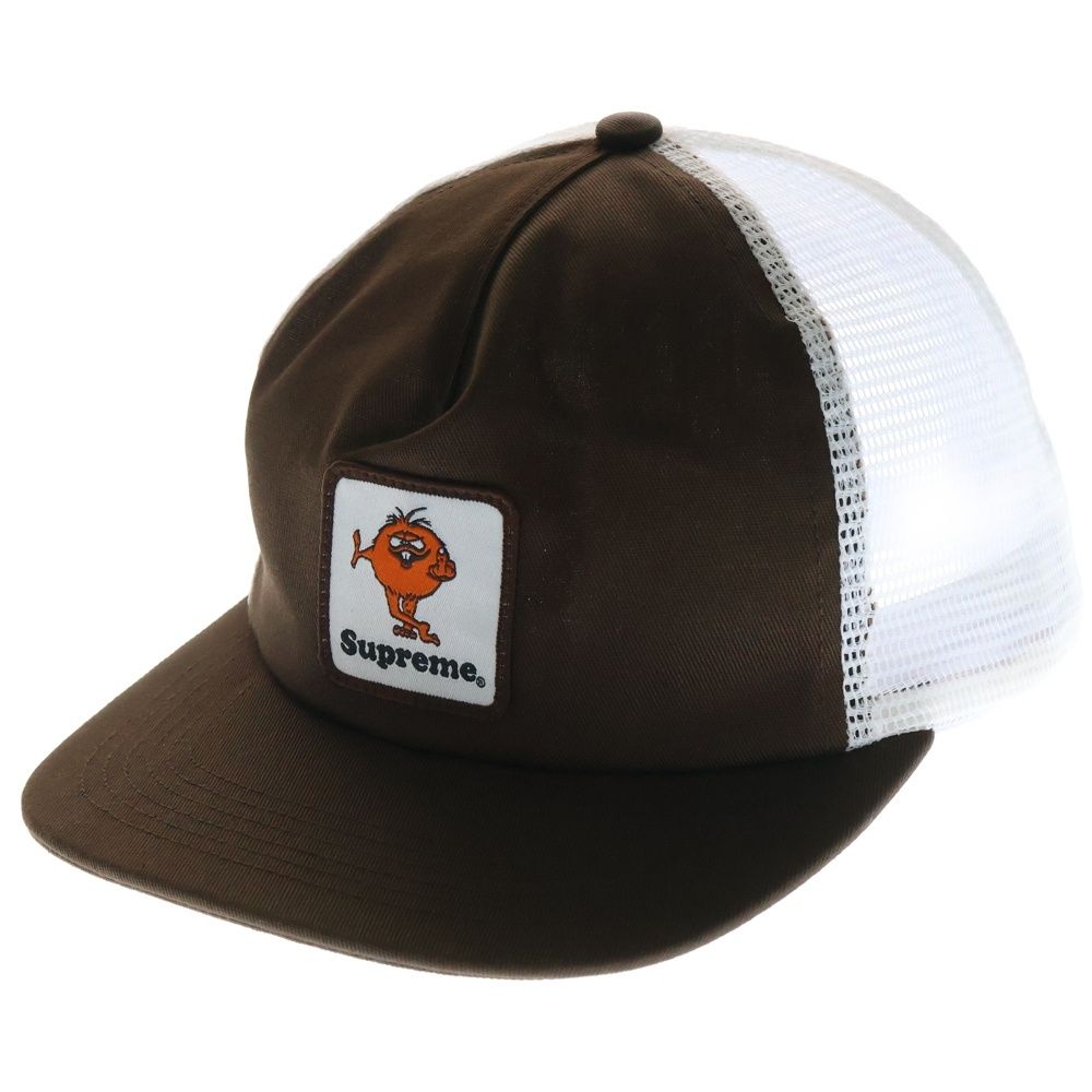 [ご希望ありがとうございます]Supreme /シュプリーム キャップ ☆24AW WEEK3☆Supreme Authorized Mesh Back 5-Panel (Supreme