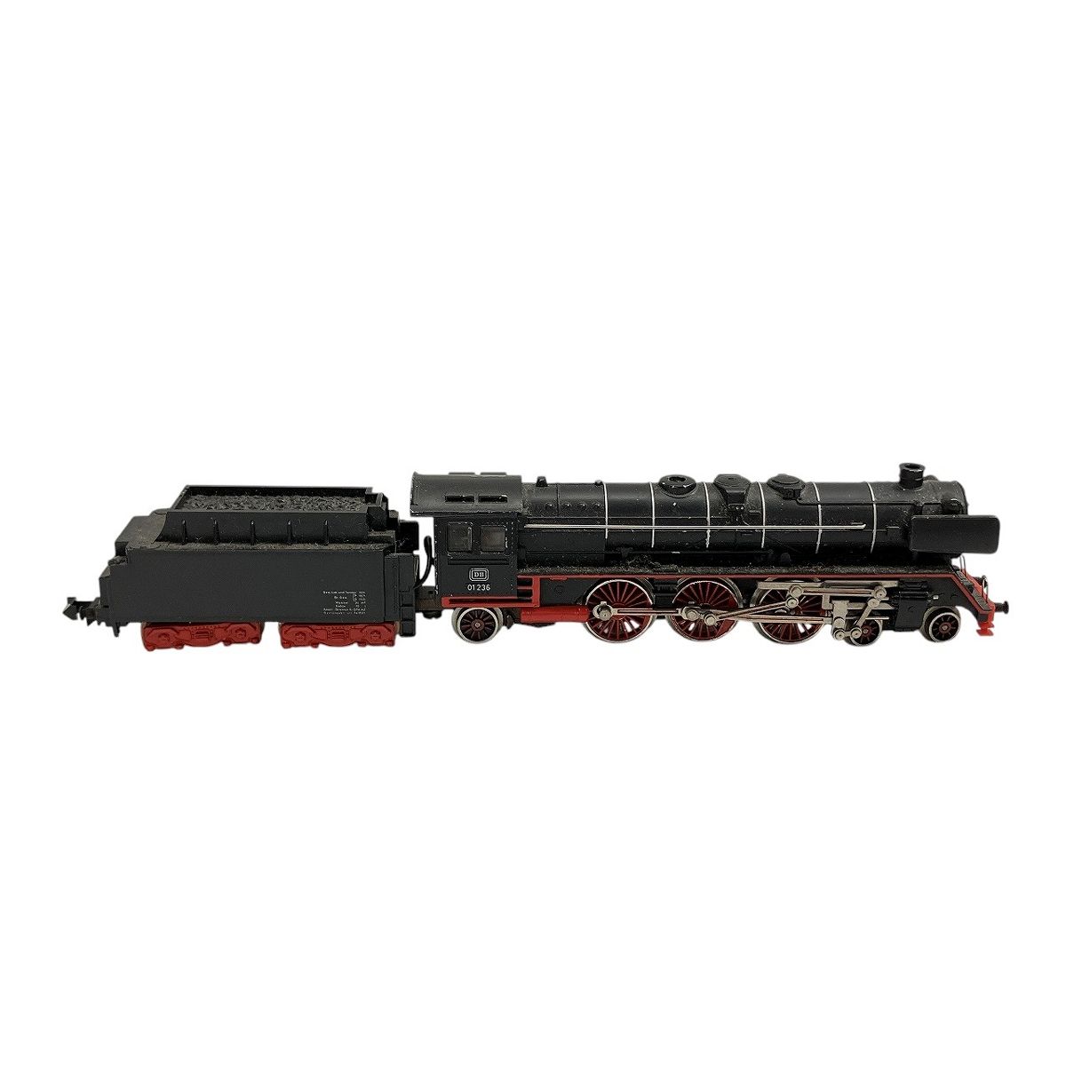 Nゲージ minitrix 西ドイツ製 ビンテージ車両 動作確認済み 鉄道