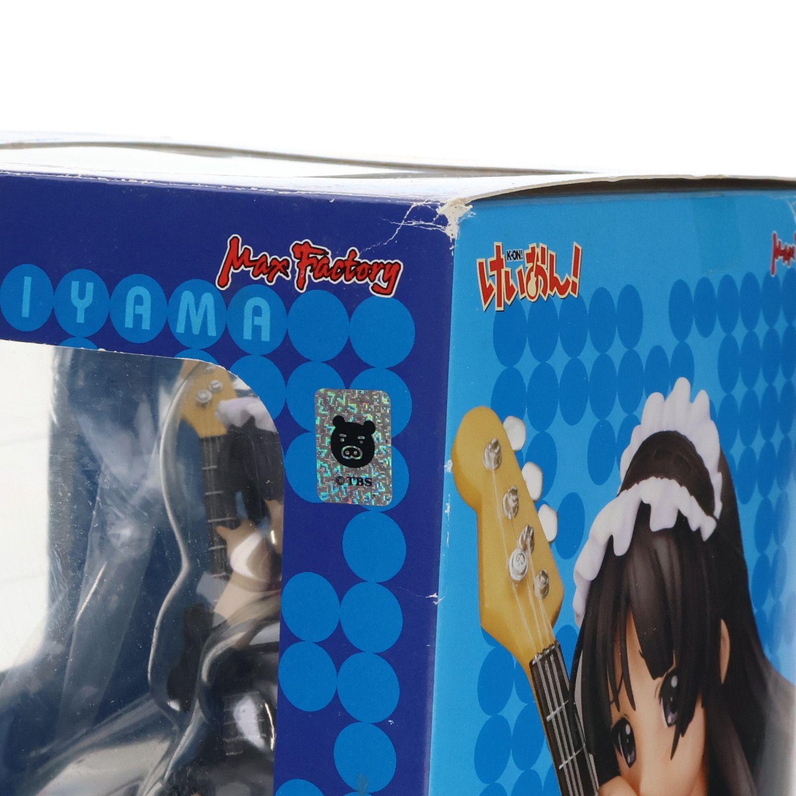 秋山澪(あきやまみお) けいおん! 1/7 完成品 フィギュア