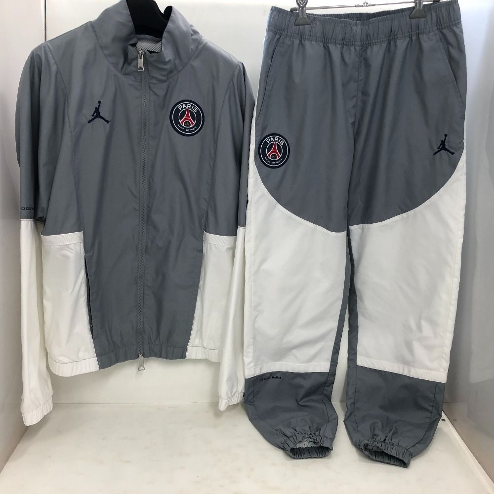 パリサンジェルマン　上下　セットアップ　メンズ　ナイキジャパン　正規品 02w16558 ナイキ NIKE JORDAN ジョーダン パリサンジェルマン