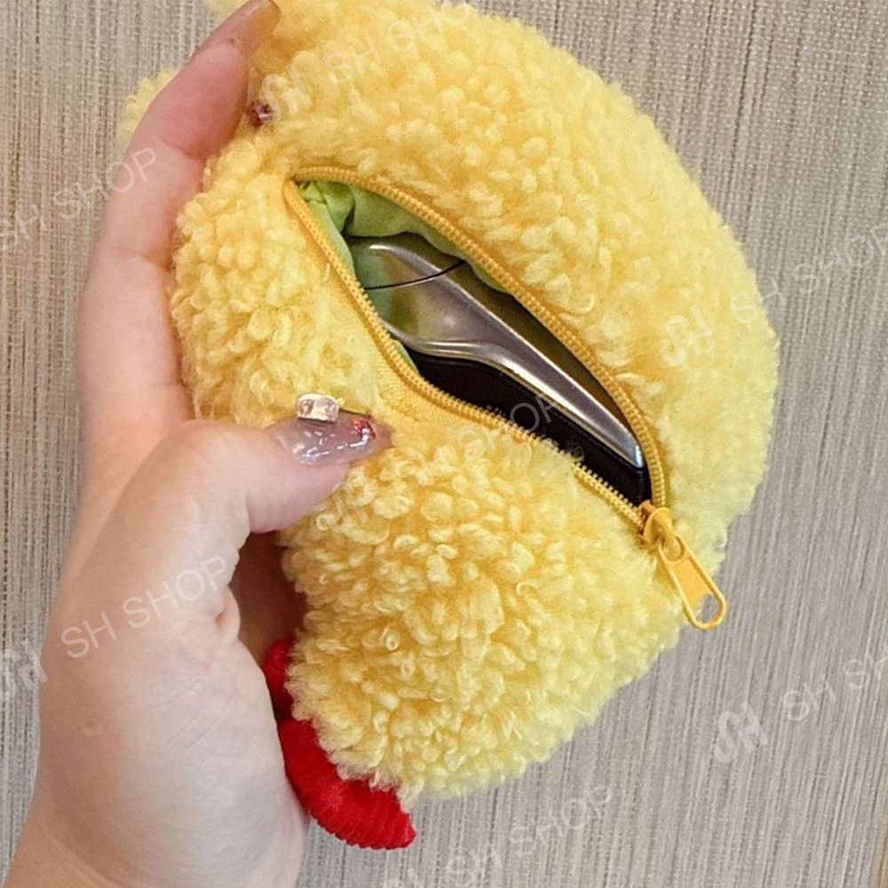 Labubu 【Wacky Mart】 イヤホンバッグ 1個入り エビフライ