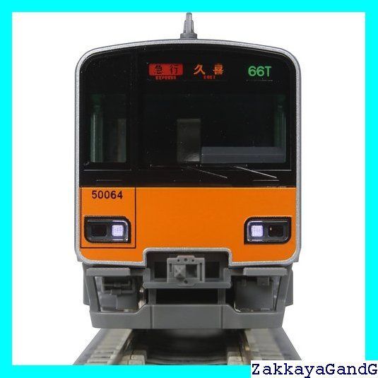 カトー KATO Nゲージ 東武鉄道 東武スカイツリーライン 50050型