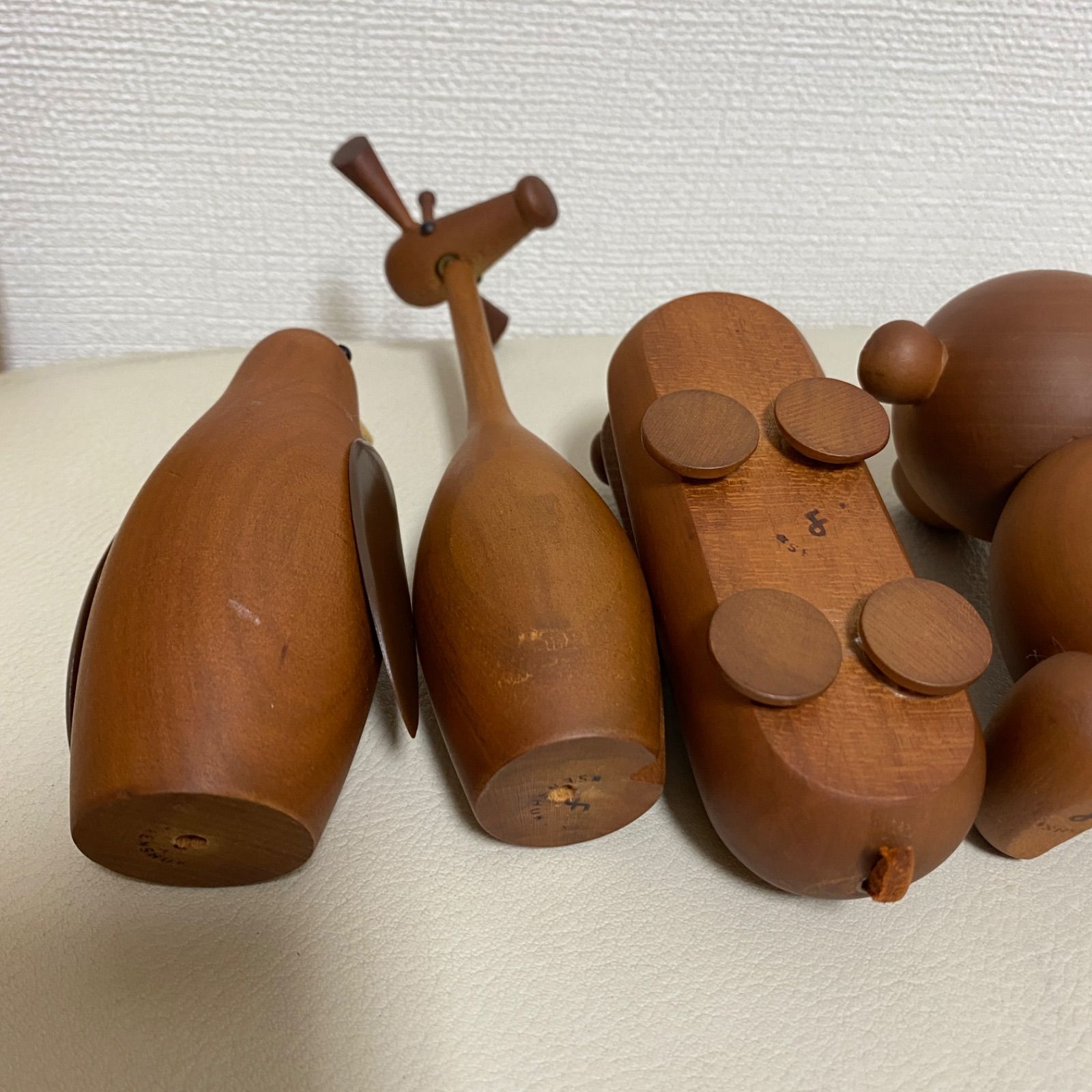 千趣会 ロイヤルペット 5体 カード付き - メルカリ