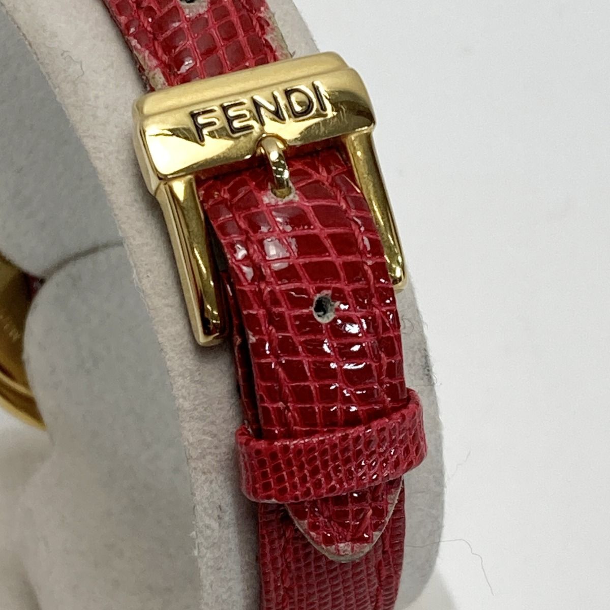 FENDI フェンディ カメレオン チェンジベルト 5色 腕時計 640L