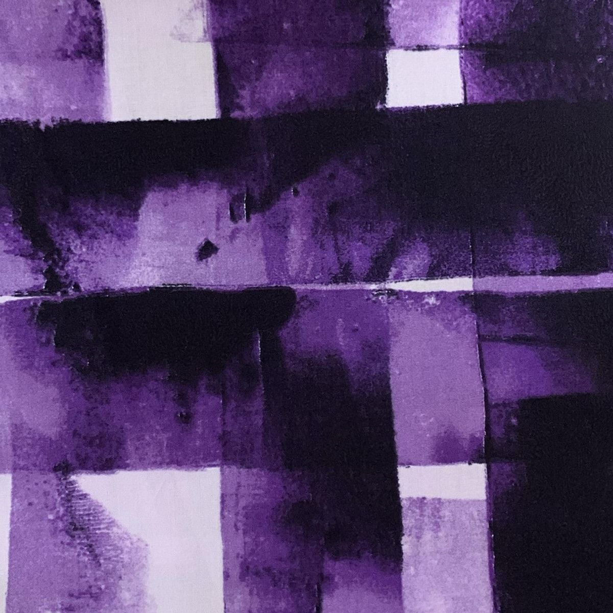 - パープル×ライトパープル