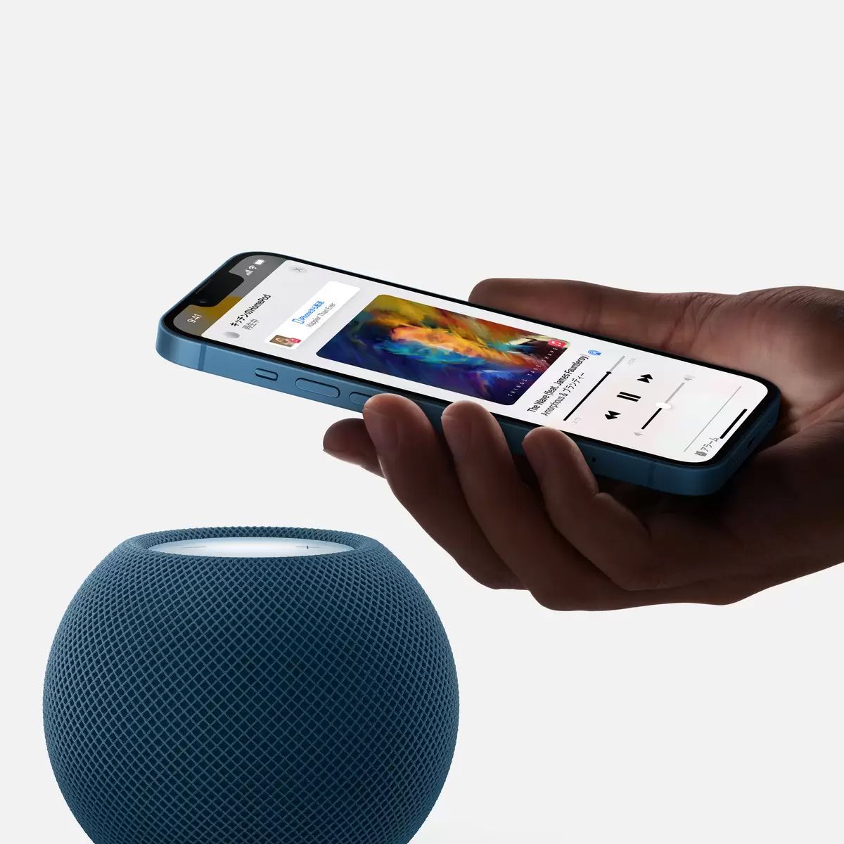 HomePod mini - スペースグレイ 2台セット（Apple - HomePod