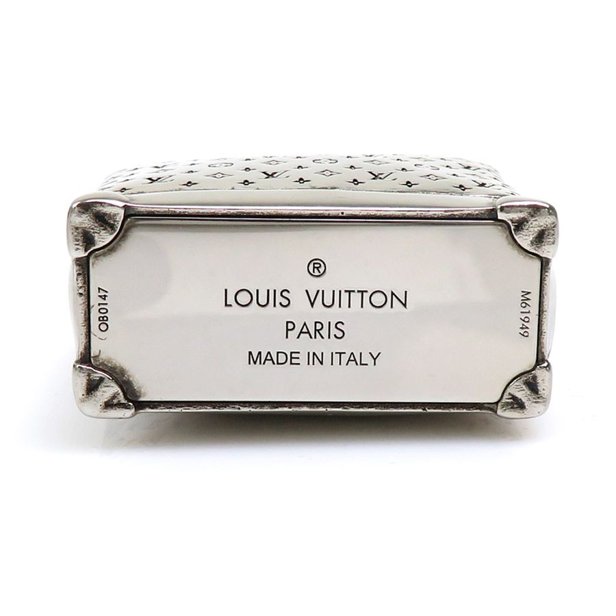 ルイ ヴィトン LOUIS VUITTON チャーム ポルトクレ ザ スティーマー