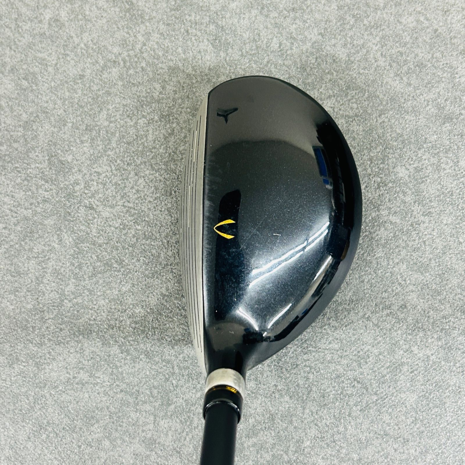 KASCO キャスコ K2K POWER TORNADO U5 22° パワートルネード