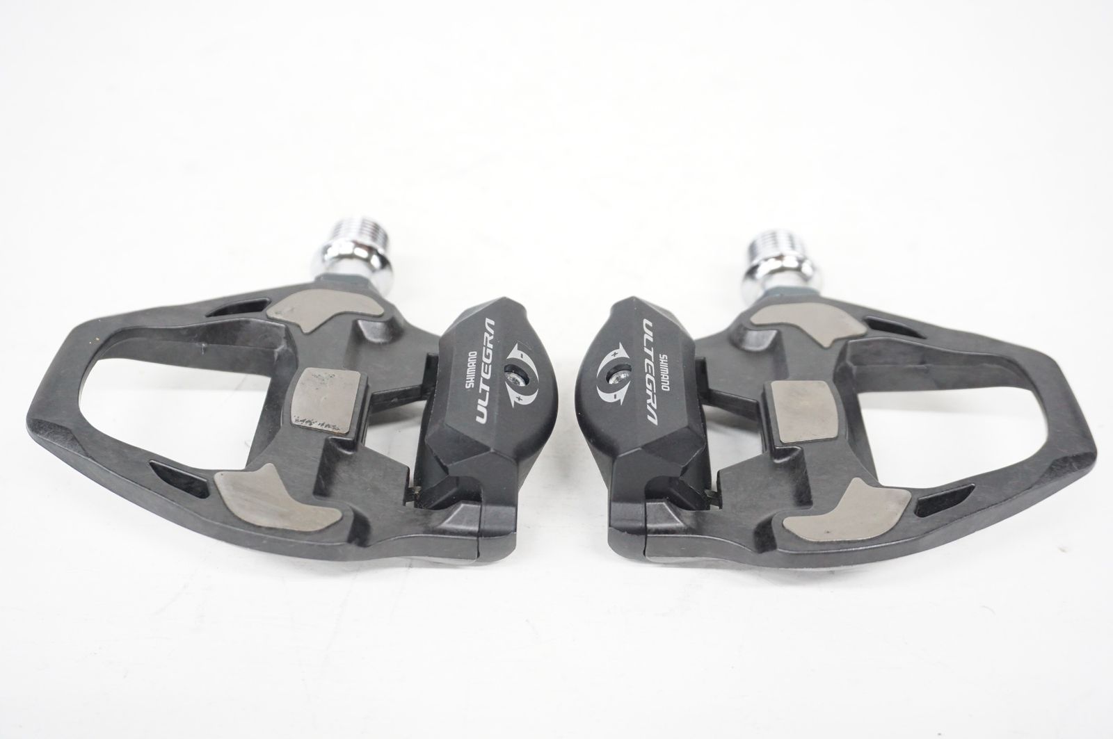 SHIMANO（シマノ）PD-R8000-L ペダル(プラス4mm軸仕様)（SPD-SLペダル