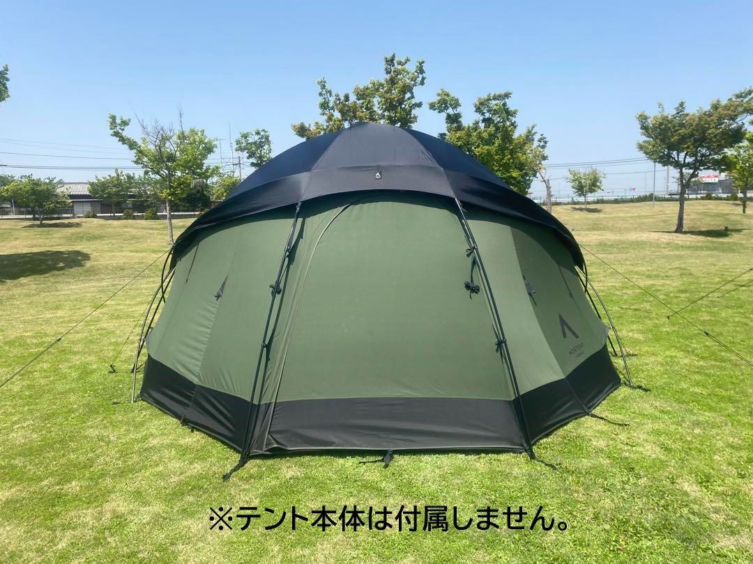 aviciism ギャム8 ルーフカバー ノルテント ギャム8 テント 用 ルーフカバー レインカバー