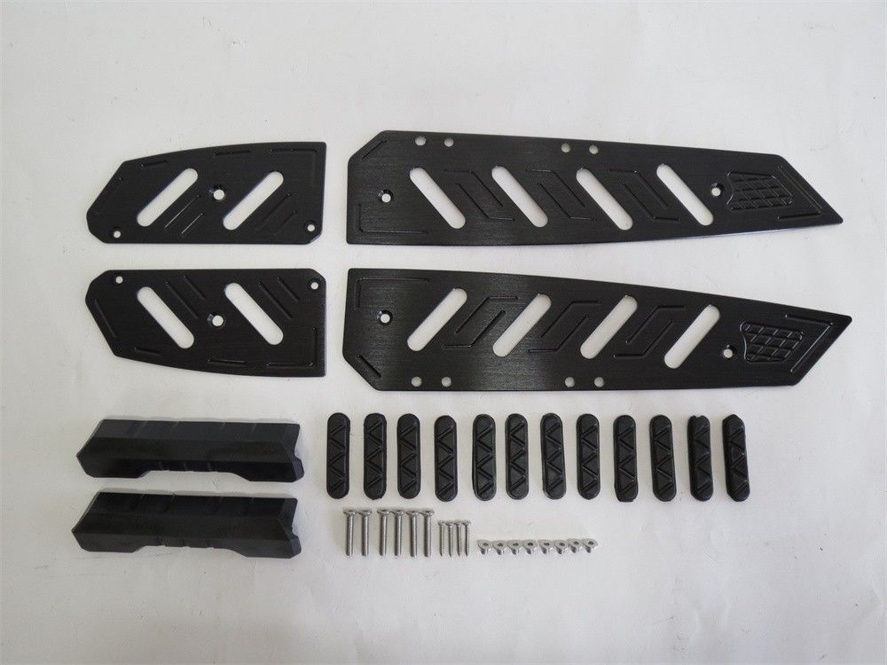 FORZA フォルツァ 250 2018-2024 MF15 / 300 125 MF13 MF17 CNC ステップボード 黒 人気・おすすめ｜省スペース設計・旅行向けにおすすめ 公式 プライバシー配送 日本発送・保証書付き商品