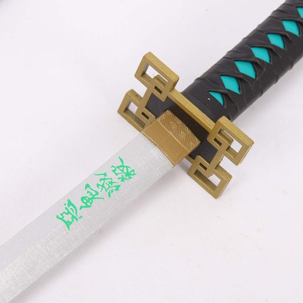 BASETAKE 鬼滅の刃 時透無一郎 刀 ABS 霞柱日輪刀 きめつのやい