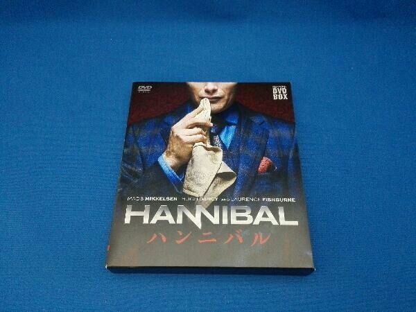 HANNIBAL／ハンニバル　コンパクトDVD-BOX　シーズン1 〜3DVD Amazon.com: Hannibal - Season 1-3 [DVD] : Mads Mikkelsen