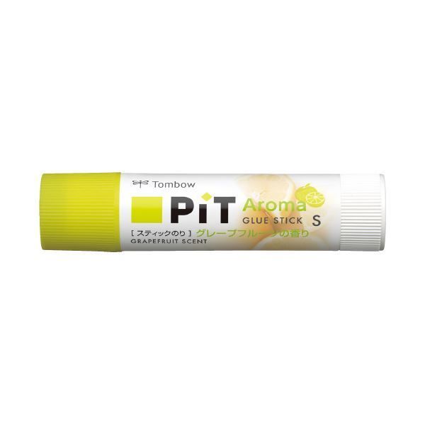 (まとめ) トンボ鉛筆 PitハイパワーS アロマ グレープフルーツ PT-TP